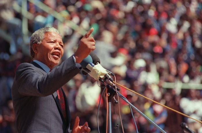 В ООН отмечают столетие со дня рождения Нельсона Манделы