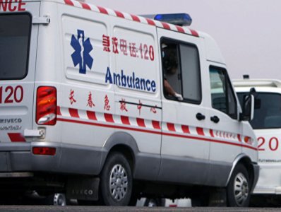 Ливни в Китае привели к гибели семи человек
