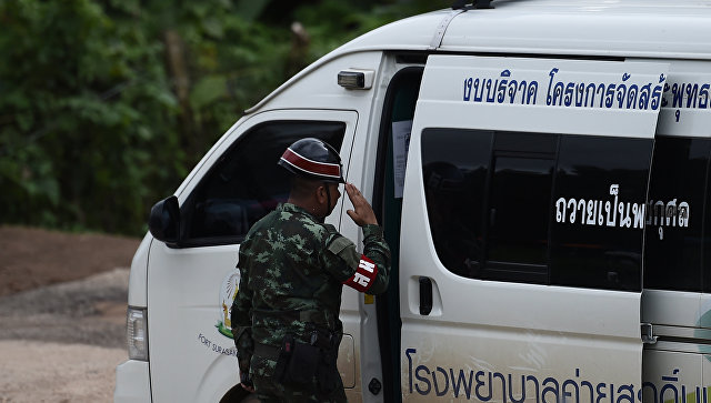 На юге Таиланда взорвались семь бомб

