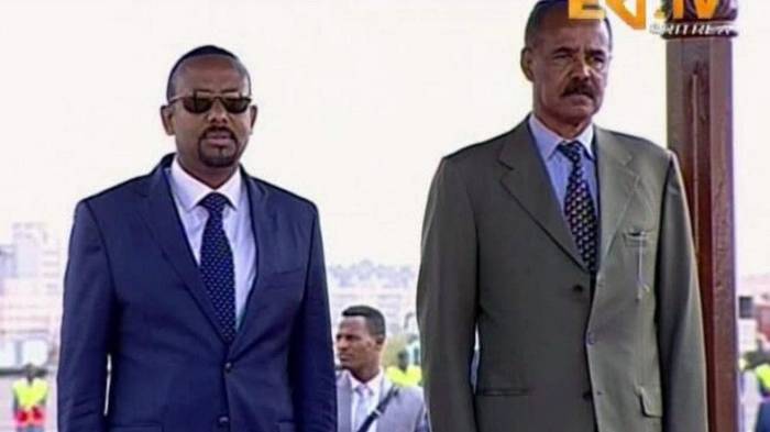 Эфиопия завершает многолетний конфликт с Эритреей
