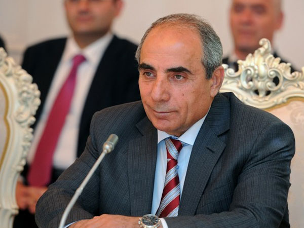 Жээнбеков встретился с первым заместителем премьер-министра Азербайджана 