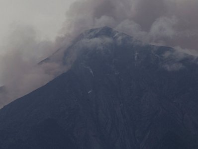 Извержение вулкана в Гватемале:  125 погибших