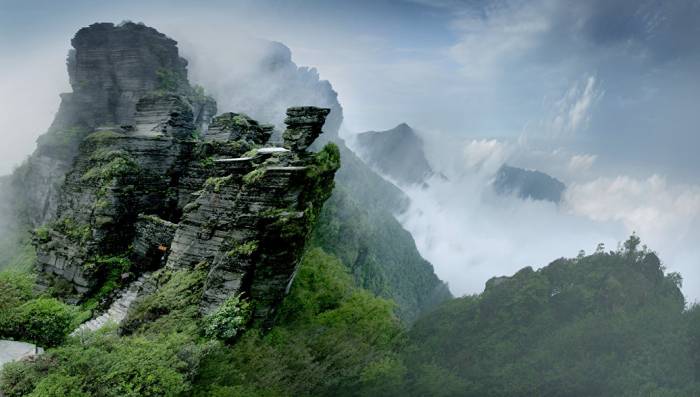 Китай ограничит число посетителей нового объекта Всемирного наследия ЮНЕСКО