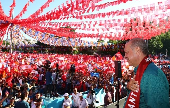 В Турции огласили окончательные итоги выборов
