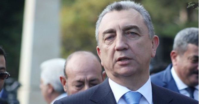Назначен первый заместитель главы ИВ Баку