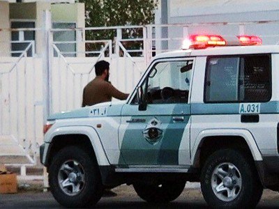 В Саудовской Аравии сожгли автомбиль женщины-водителя
