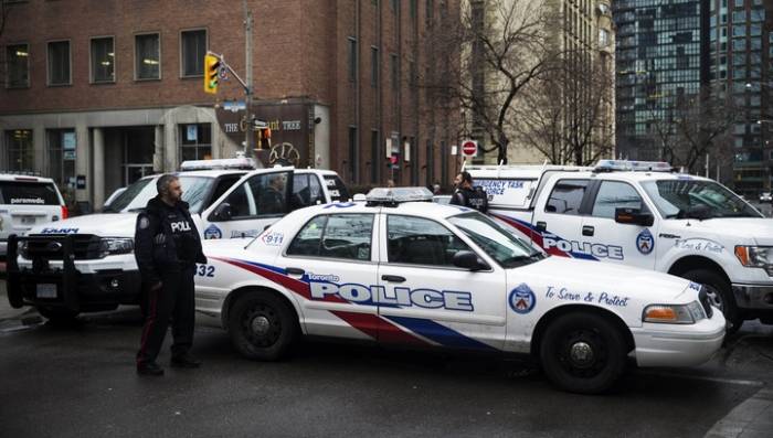 Перестрелкa в Торонто: погибли два человека
