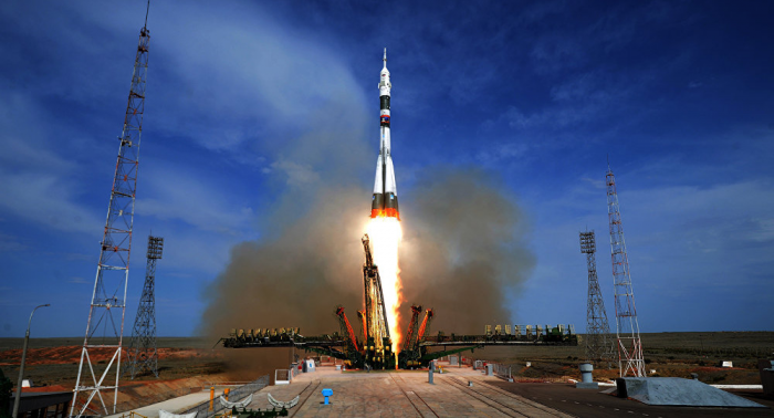 Россия совместно с Казахстаном запустит новую ракету "Союз-5"