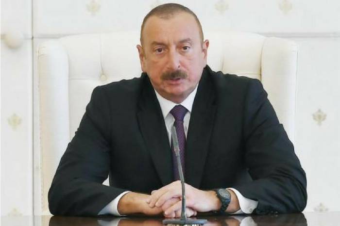 Ильхам Алиев: "В некоторых больницах генераторы не работали"