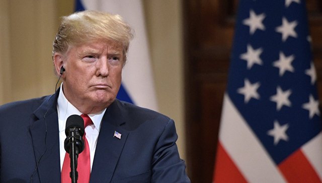 Американский сенатор похвалил Трампа за жесткость в отношении России

