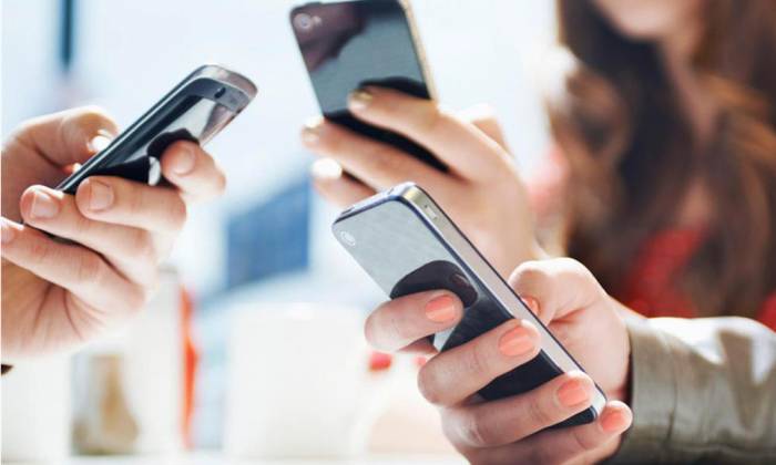 В Азербайджане изменен порядок регистрации мобильных устройств