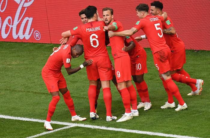 ЧМ-2018: Англия обыграла Швецию