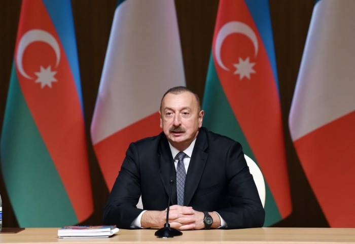 Ильхам Алиев: Азербайджан очень стабильная страна - ОБНОВЛЕНО