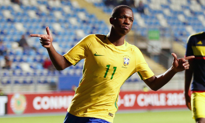 Роналду o надеждe бразильского футбола
