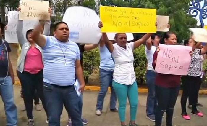 В Никарагуа в акциях протеста погибли более 350 человек
