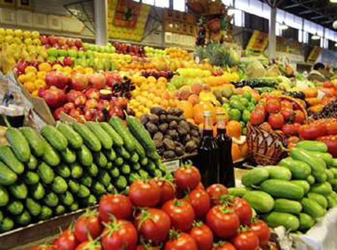 Минсельхоз Азербайджана поддержит производителей плодоовощной продукции
