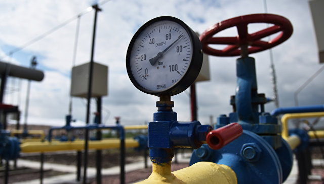 Евросоюз подтвердил роль Украины как страны-транзитера газа
