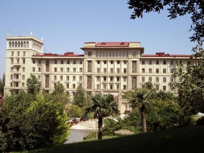Утвержден новый состав коллегии Госкомитета по вопросам имущества Азербайджана