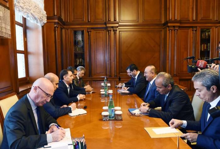 Новруз Мамедов: Братские отношения Азербайджана и Турции важны для стабильности и развития региона 