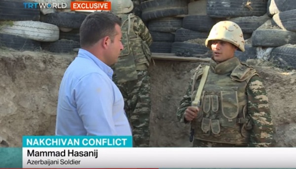 TRT World показал репортаж об успешной спецоперации Азербайджанской Армии
