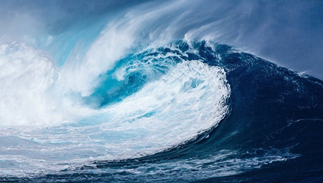Над Атлантическим океаном сформировался субтропический шторм "Эрнесто"