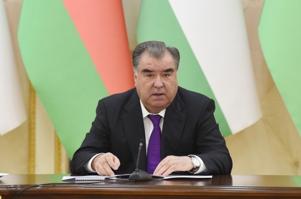 Эмомали Рахмон: Азербайджан - важный для нас партнер в Кавказском регионе