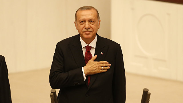 Эрдоган заявил, что готов утвердить решение о возобновлении смертной казни
