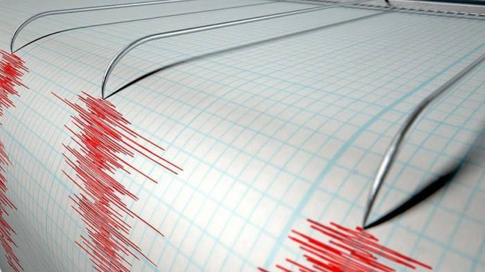 В Индонезии вновь произошло мощное землетрясение

