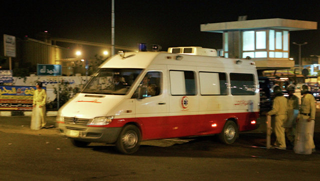 ДТП в Египте: 12 человек погибли 
