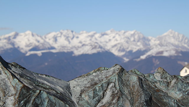 Три человека погибли при восхождении на вершины австрийских Альп
