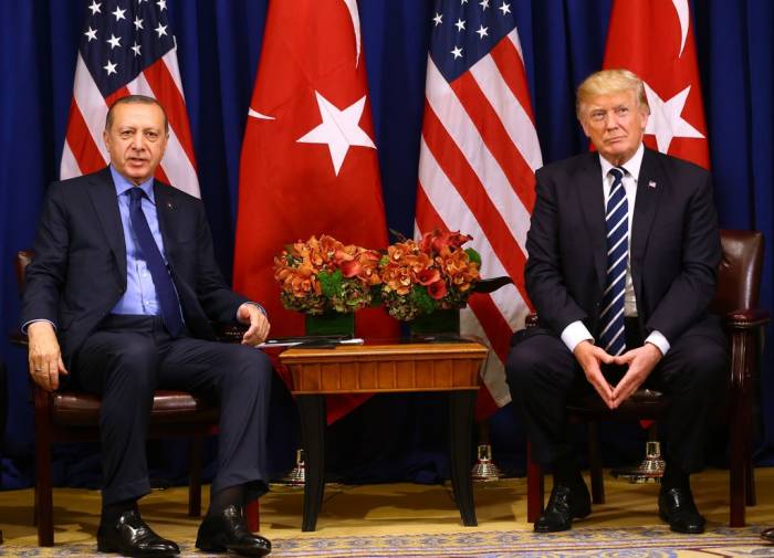 Действия США могут вынудить Турцию искать новых друзей - авторская статья Эрдогана в New York Times 