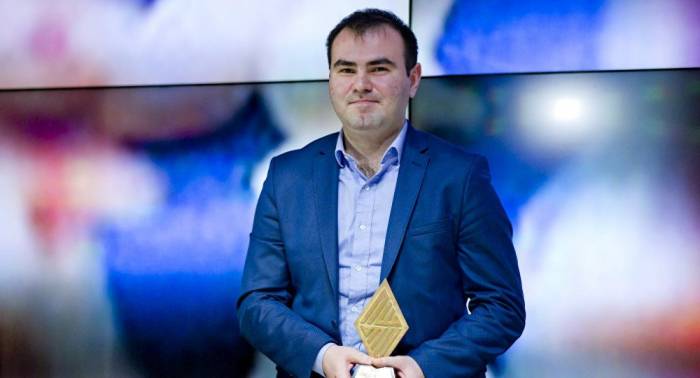 Шахрияр Мамедъяров в тройке лучших шахматистов
