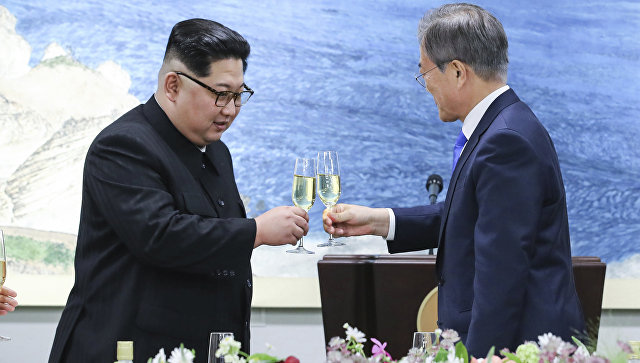 В Южной Корее назвали возможные темы переговоров Сеула и Пхеньяна
