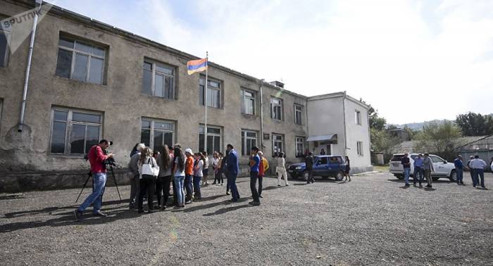 Спортзалы около 80% школ в Армении находятся в плохом состоянии 