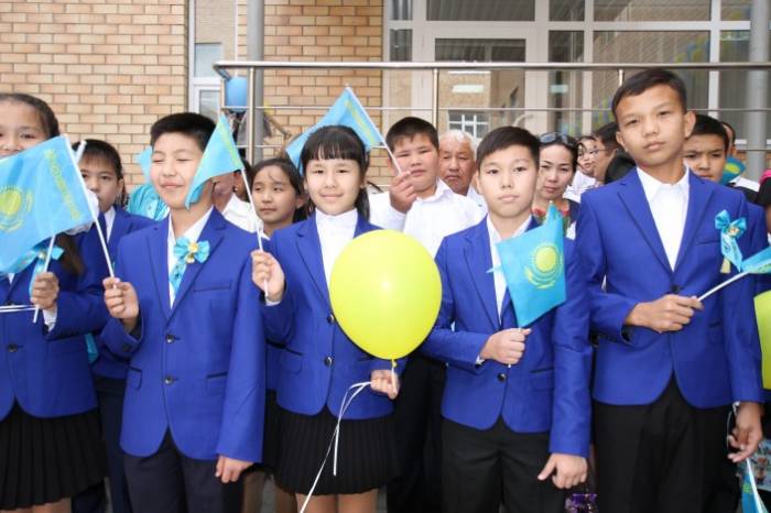 В школах Казахстана отменили пробное ЕНТ
