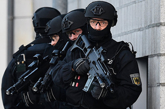 В Германии по подозрению в подготовке теракта задержан гражданин России