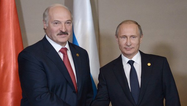 Лукашенко и Путин встретятся в Сочи