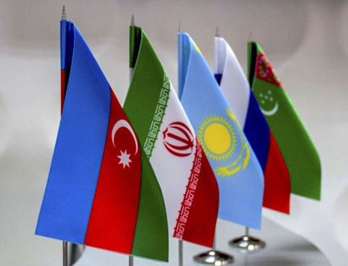 Главы МИД "каспийской пятерки" встретятся в Актау за день до саммита