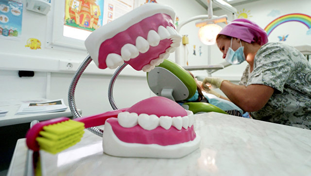 Химики выяснили, как сохранить жизнь зубу после удаления нерва
