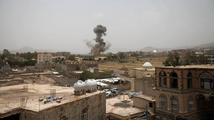 В Йемене в результате удара ВВС аравийской коалиции погибли 40 детей