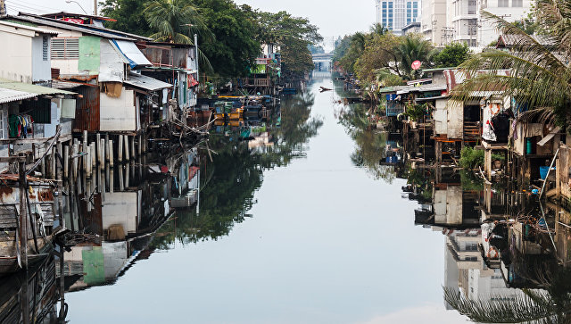В 37 провинциях Таиланда ожидаются наводнения 
