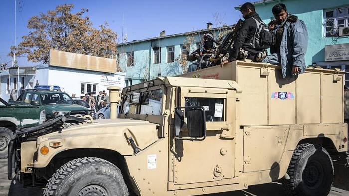 Талибы штурмуют город Газни в Афганистане