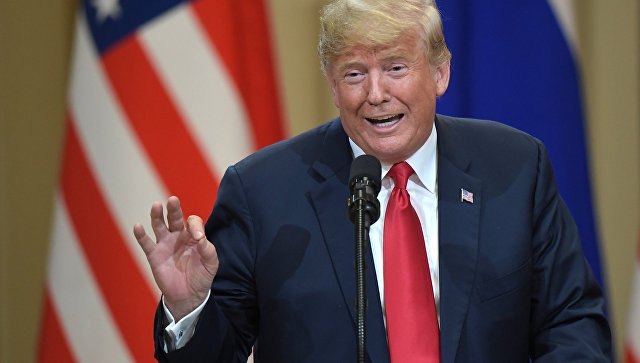 Трамп заявил об улучшении отношений с Мексикой
