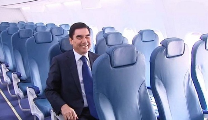 Спецслужбы Туркменистана будут заранее получать данные об авиапассажирах