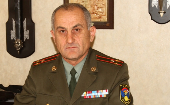 Армянский сепаратист занимается оболваниванием своего народа 