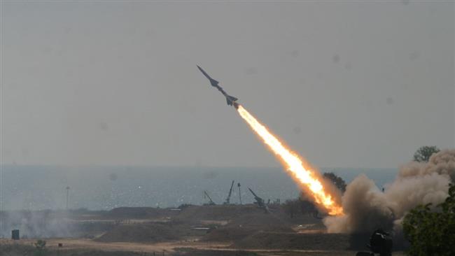 Истребитель ВВС Испании по ошибке выпустил над Эстонией боевую ракету