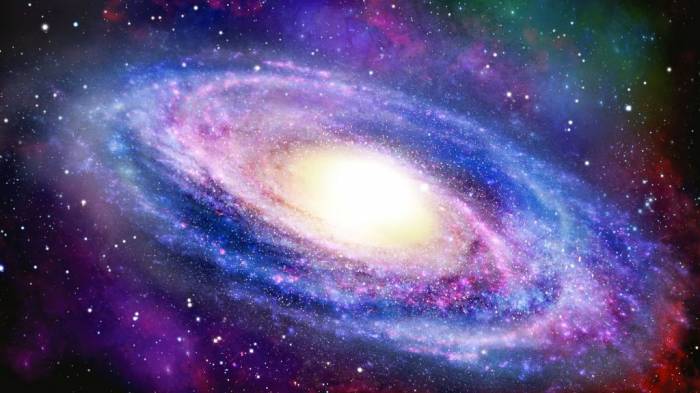 Обнаружены признаки существования иной Вселенной  
