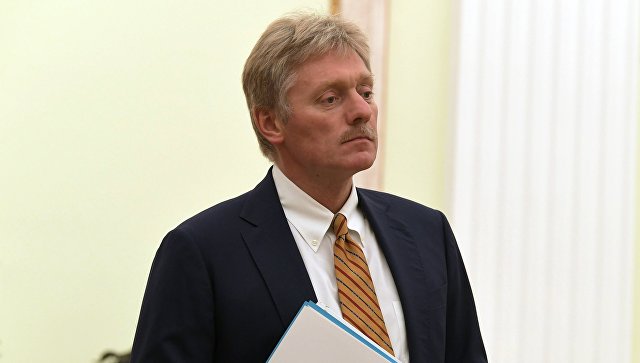 Песков анонсировал встречу Путина и Болтона