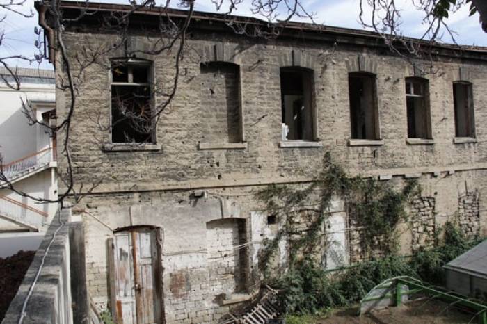 «Дом бакинских ханов» будет восстановлен
