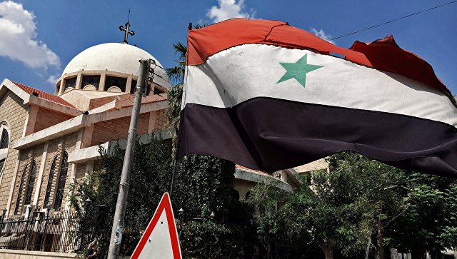 В Сирии приступили к реализации госпрограммы восстановления Алеппо